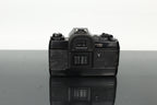 Contax 137 MD Quartz + Yashica ML Zoom 42 - 75mm f/3.5 - 4.5 - Dutch|Thrift
