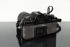 Contax 139 Quartz + Yashica ML 135mm f/2.8 - Dutch|Thrift