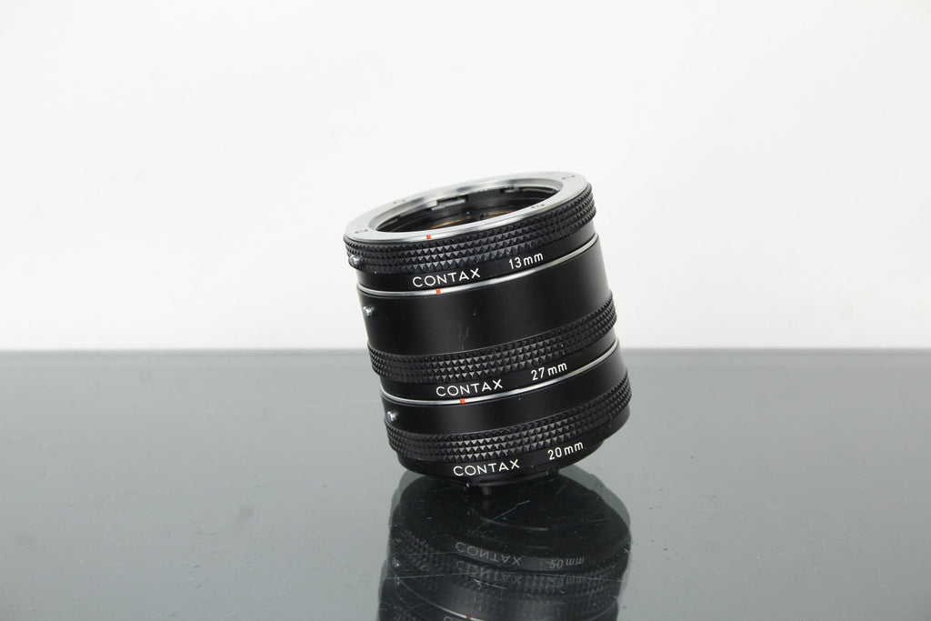 Contax Extension Tube 13 - 27 - 20mm - Dutch|Thrift