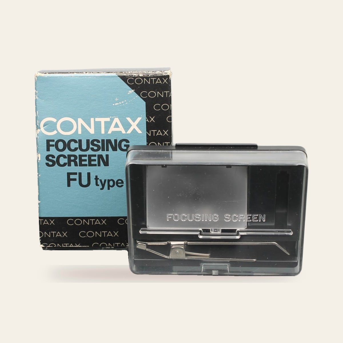 Contax Focusing Screen FU Type