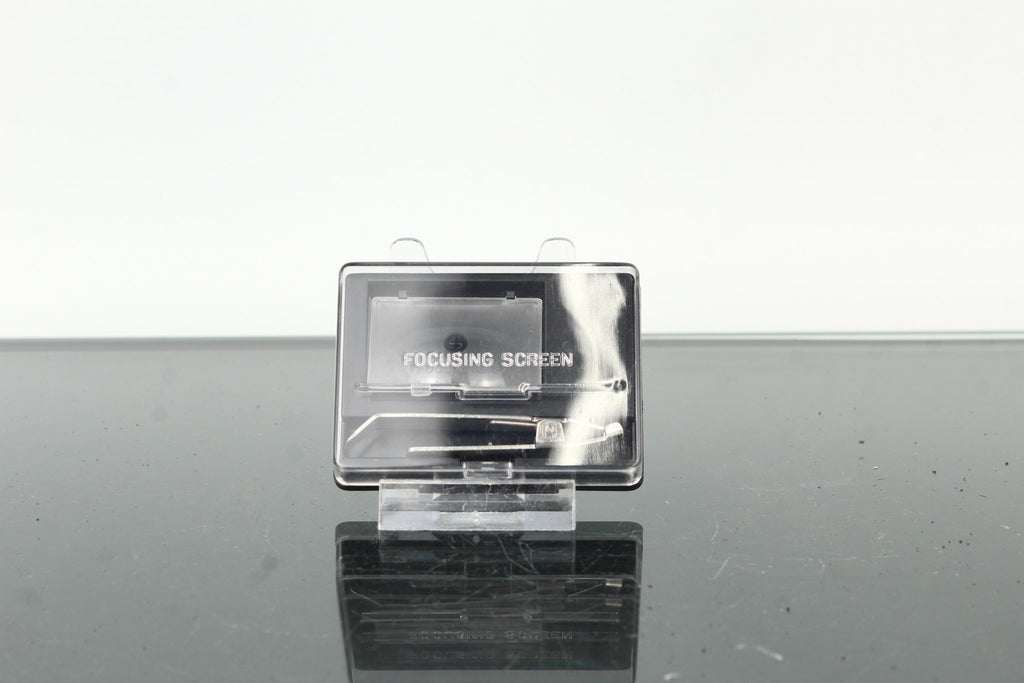 Contax Focusing Screen FU Type - Dutch|Thrift