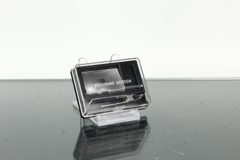Contax Focusing Screen FU Type - Dutch|Thrift