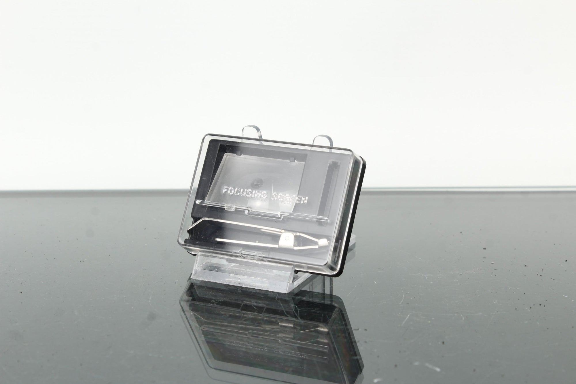 Contax Focusing Screen FU Type - Dutch|Thrift