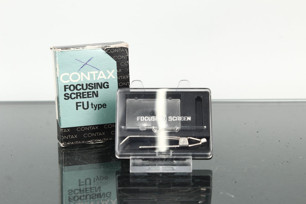 Contax Focusing Screen FU Type - Dutch|Thrift