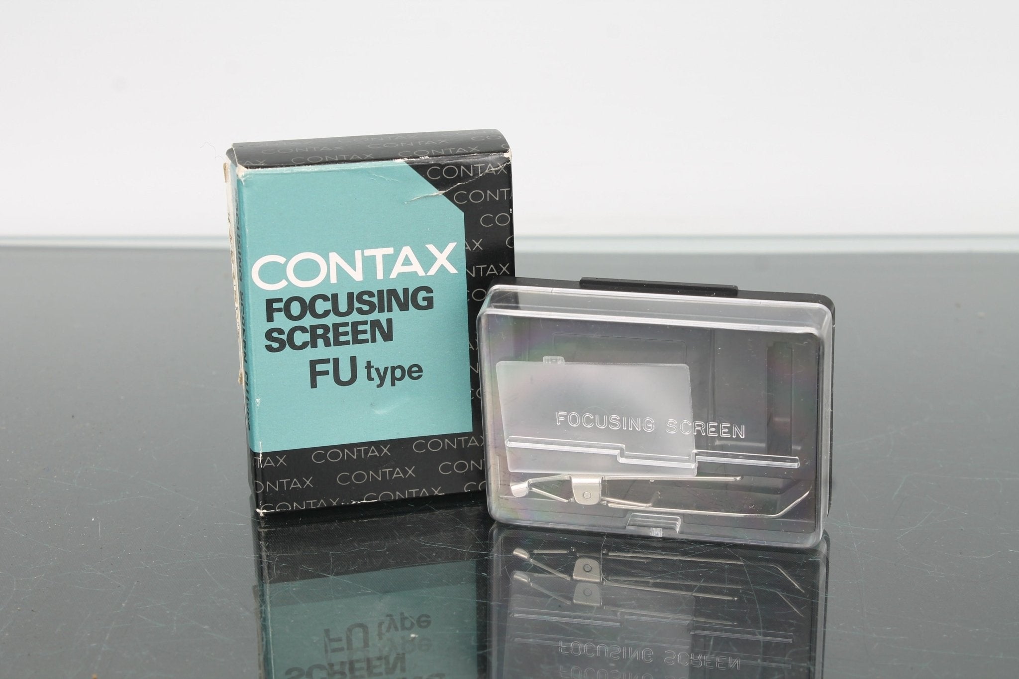 CONTAX FOCUSING SCREEN FU Type FU-5 コンタックス フォーカシング