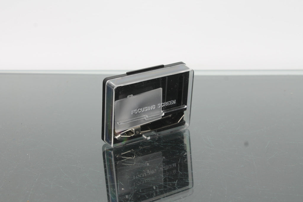 Contax FU Type Focusing Screen - Dutch|Thrift