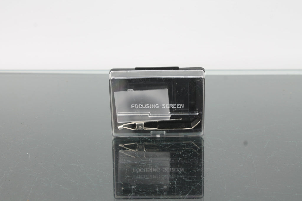 Contax FU Type Focusing Screen - Dutch|Thrift