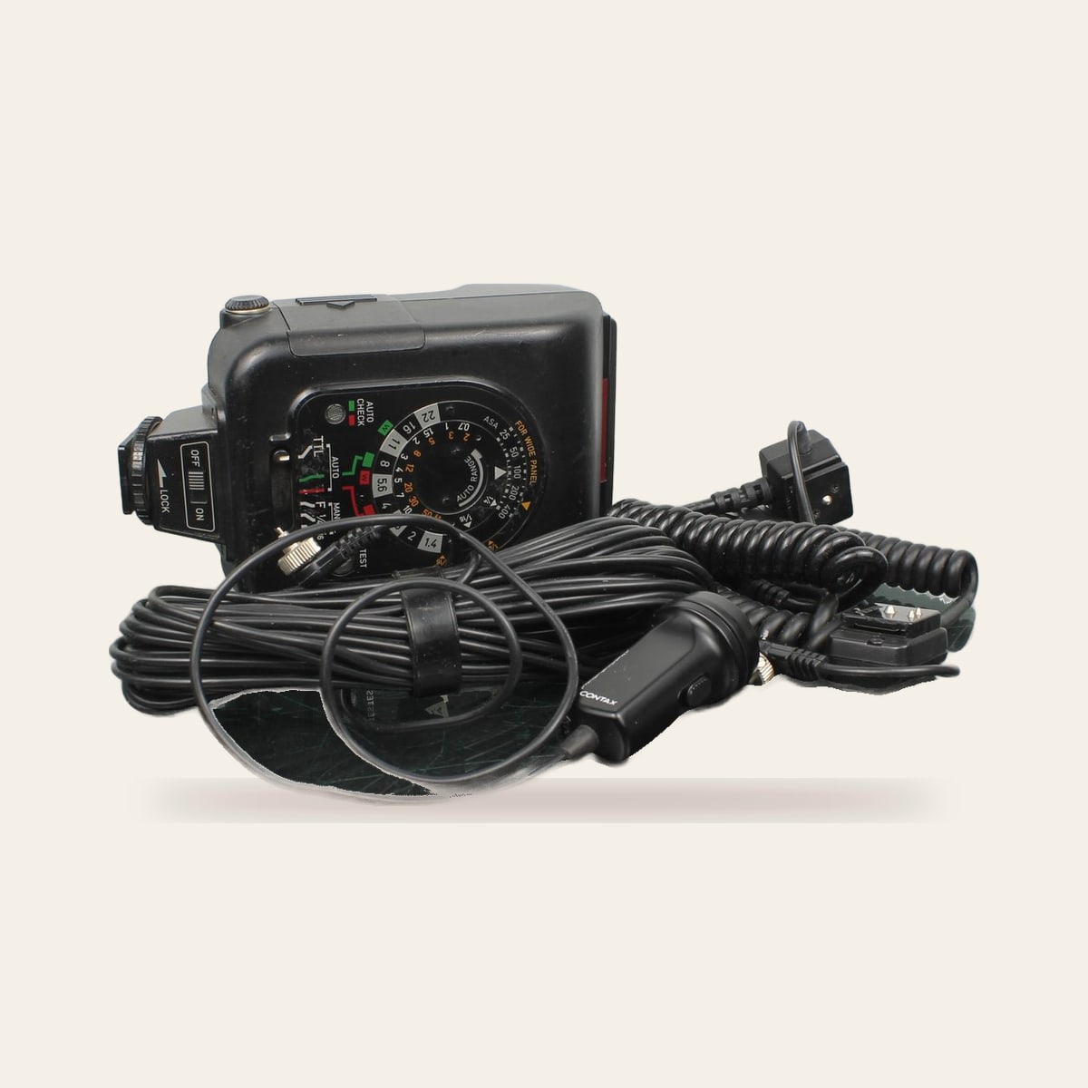 Contax TLA30 Flash Unit