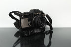Contax + Yashica ML 50mm 1:2 - Dutch|Thrift