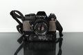 Contax + Yashica ML 50mm 1:2 - Dutch|Thrift
