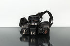 Contax + Yashica ML 50mm 1:2 - Dutch|Thrift