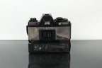 Contax + Yashica ML 50mm 1:2 - Dutch|Thrift