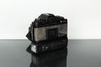 Contax + Yashica ML 50mm 1:2 - Dutch|Thrift