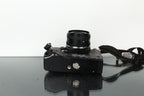 Contax + Yashica ML 50mm 1:2 - Dutch|Thrift