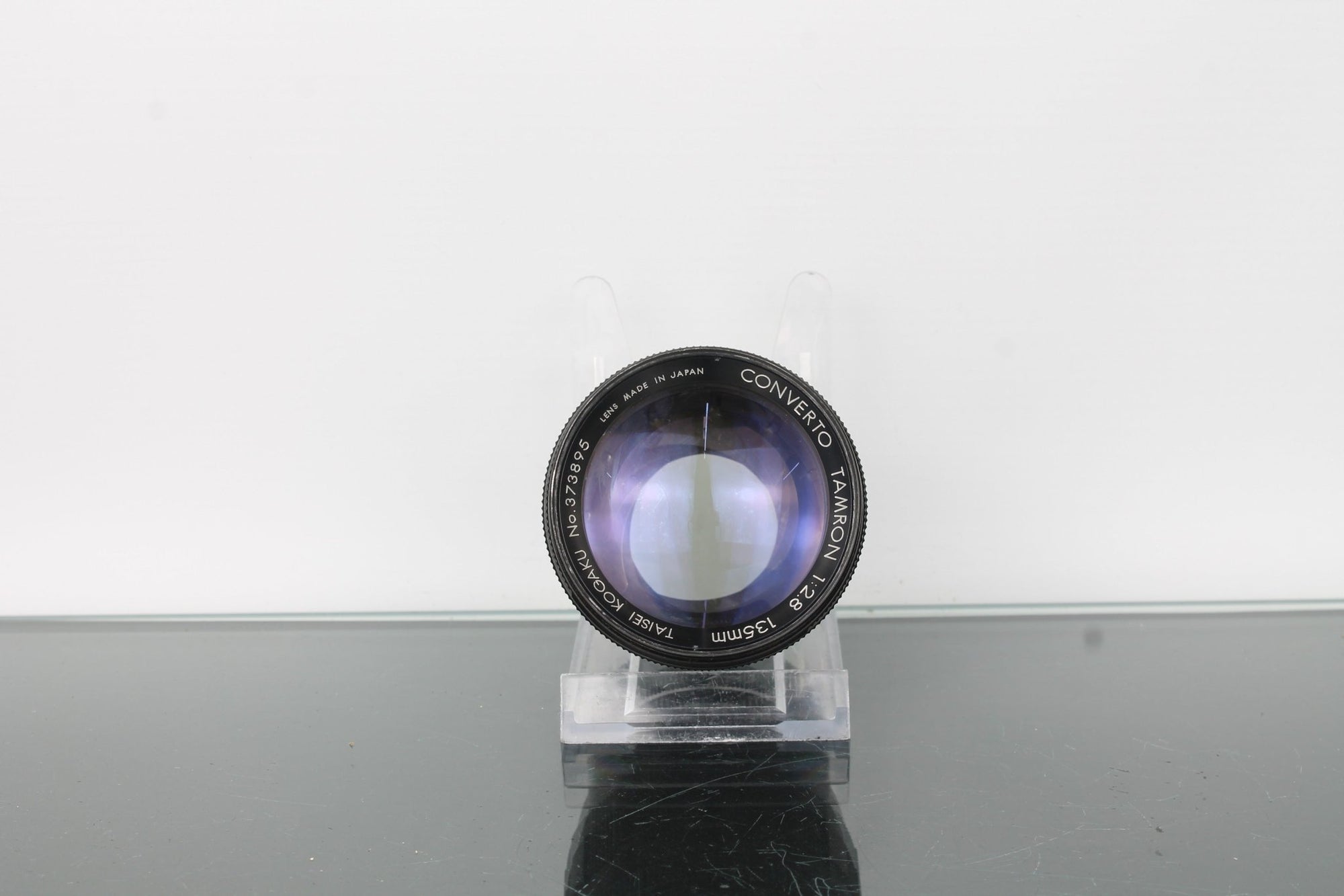 Converto Tamron 135mm f/2.8 - Dutch|Thrift