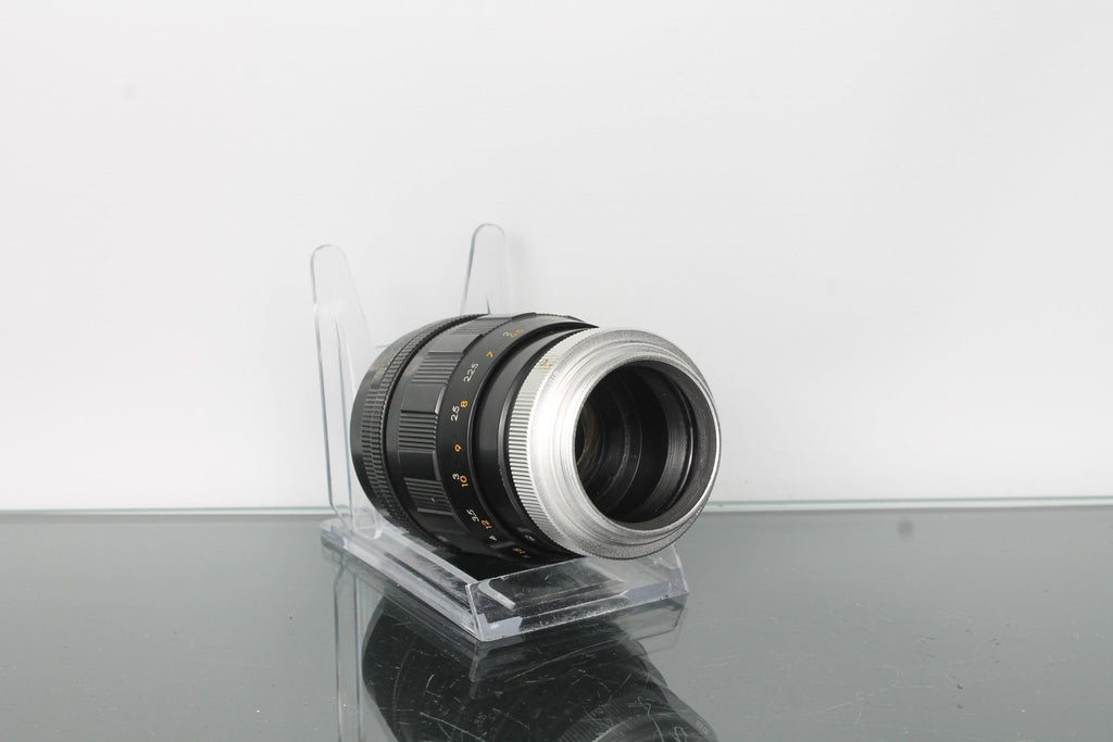 Converto Tamron 135mm f/2.8 - Dutch|Thrift