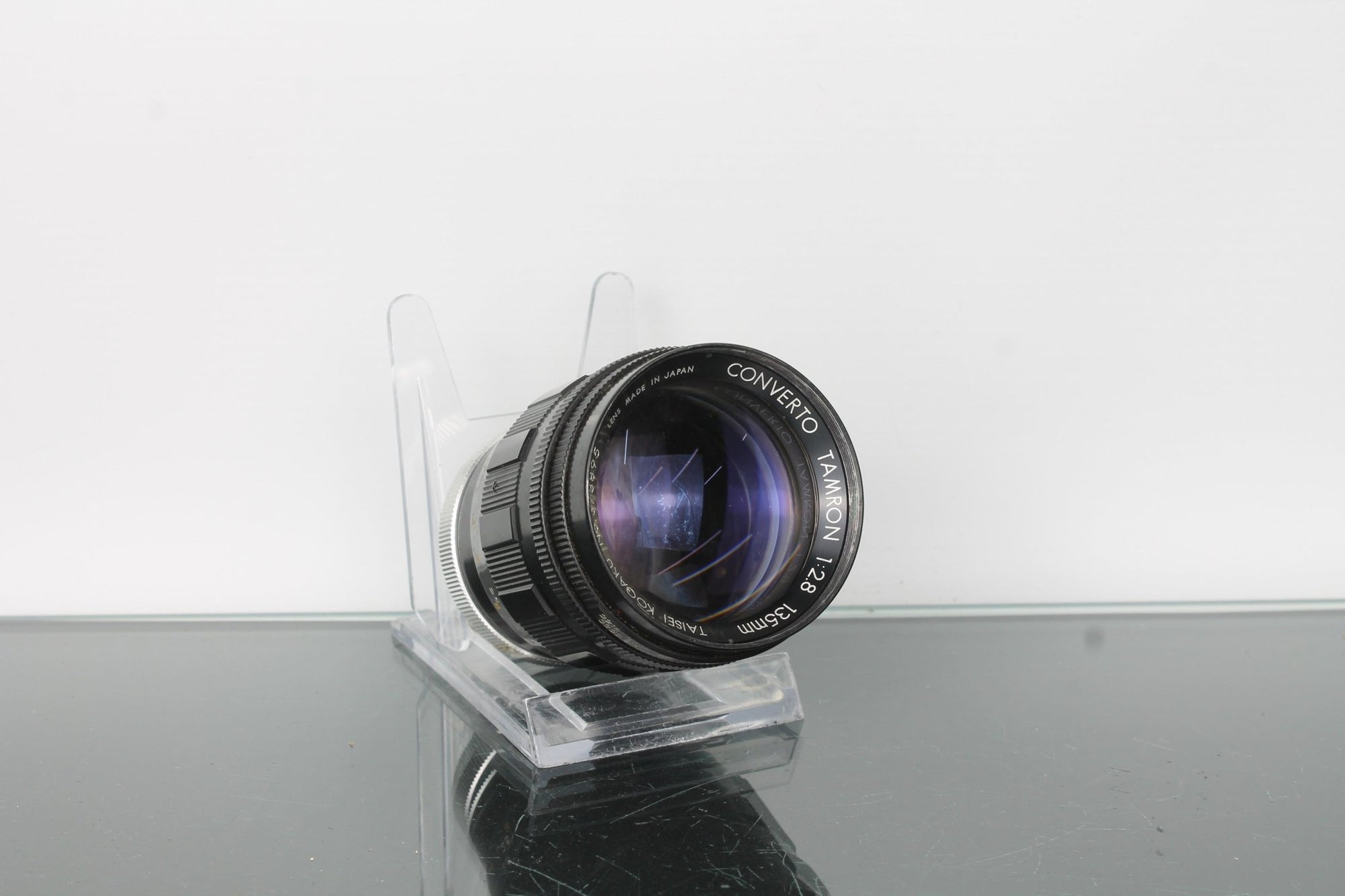 Converto Tamron 135mm f/2.8 - Dutch|Thrift