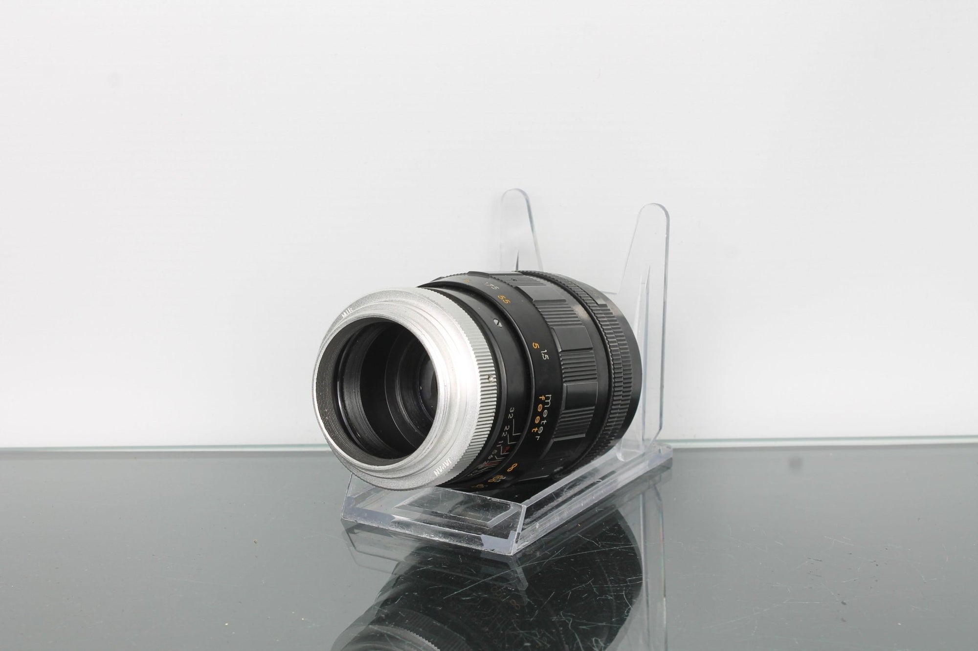 Converto Tamron 135mm f/2.8 - Dutch|Thrift