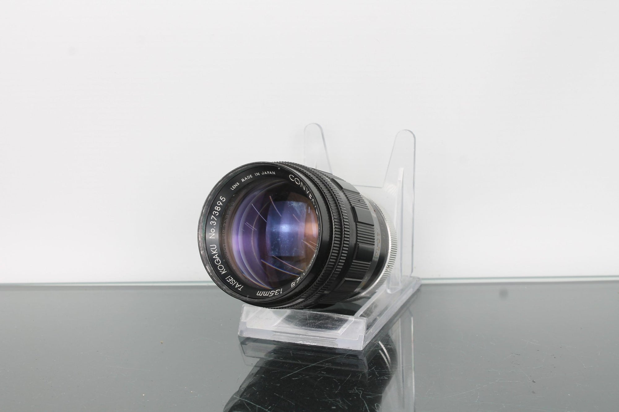 Converto Tamron 135mm f/2.8 - Dutch|Thrift