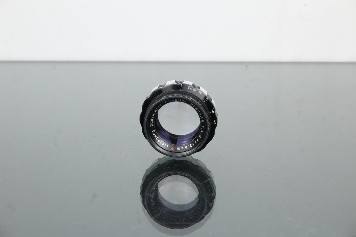 Coronar 4.5 f=13.5cm - Dutch|Thrift