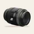 Cosina 100mm f/3.5 MC Macro + Matched Macro Adapter