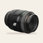 Cosina 100mm f/3.5 MC Macro + Matched Macro Adapter
