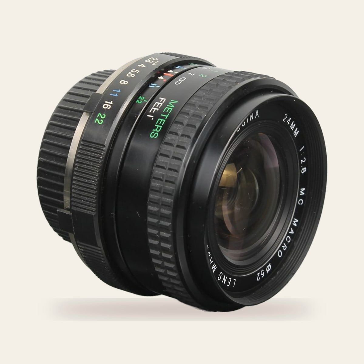 Cosina 24mm f/2.8