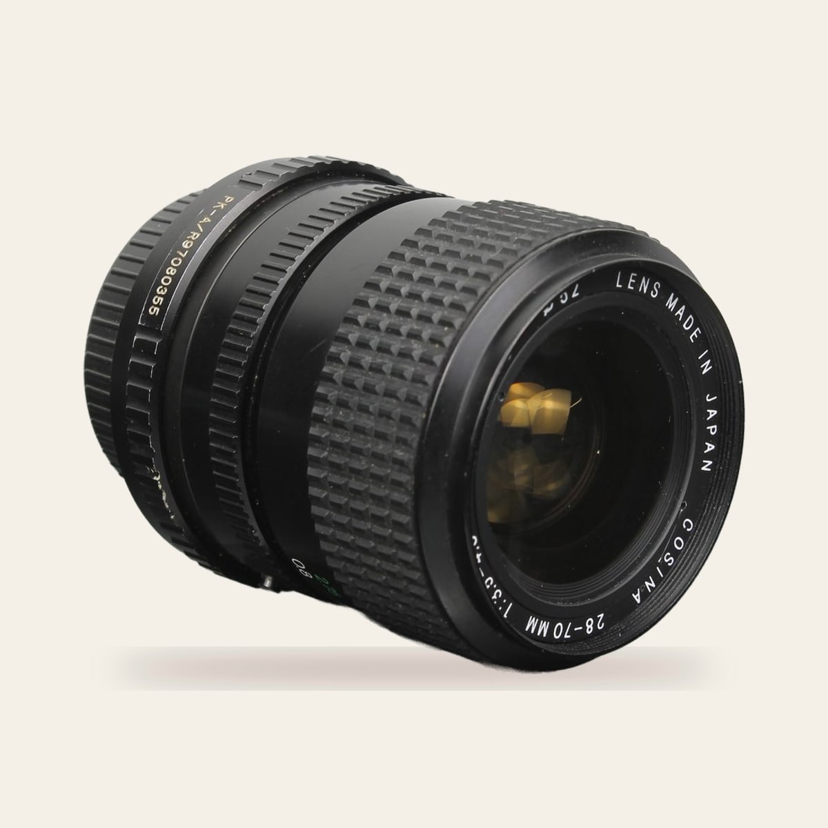 Cosina 28-70mm f/3.5-4.8