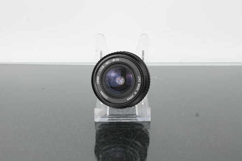 Cosina 28mm 1:2.8 MC - Dutch|Thrift