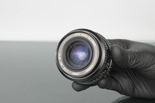 Cosina 28mm 1:2.8 MC - Dutch|Thrift