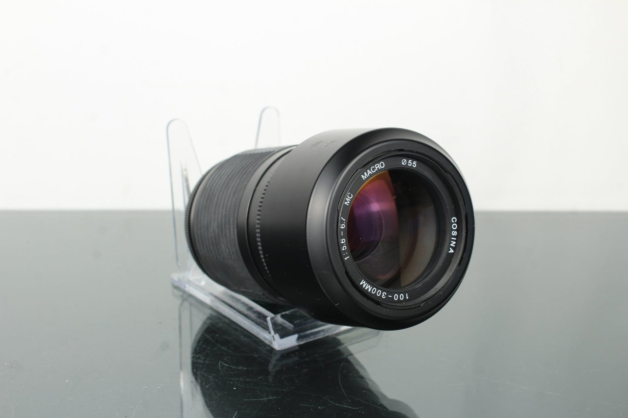 Cosina AF 100 - 300 f5.6/6.7 Nikon AF lens mount - Dutch|Thrift