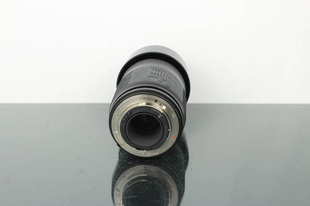 Cosina AF 100 - 300 f5.6/6.7 Nikon AF lens mount - Dutch|Thrift