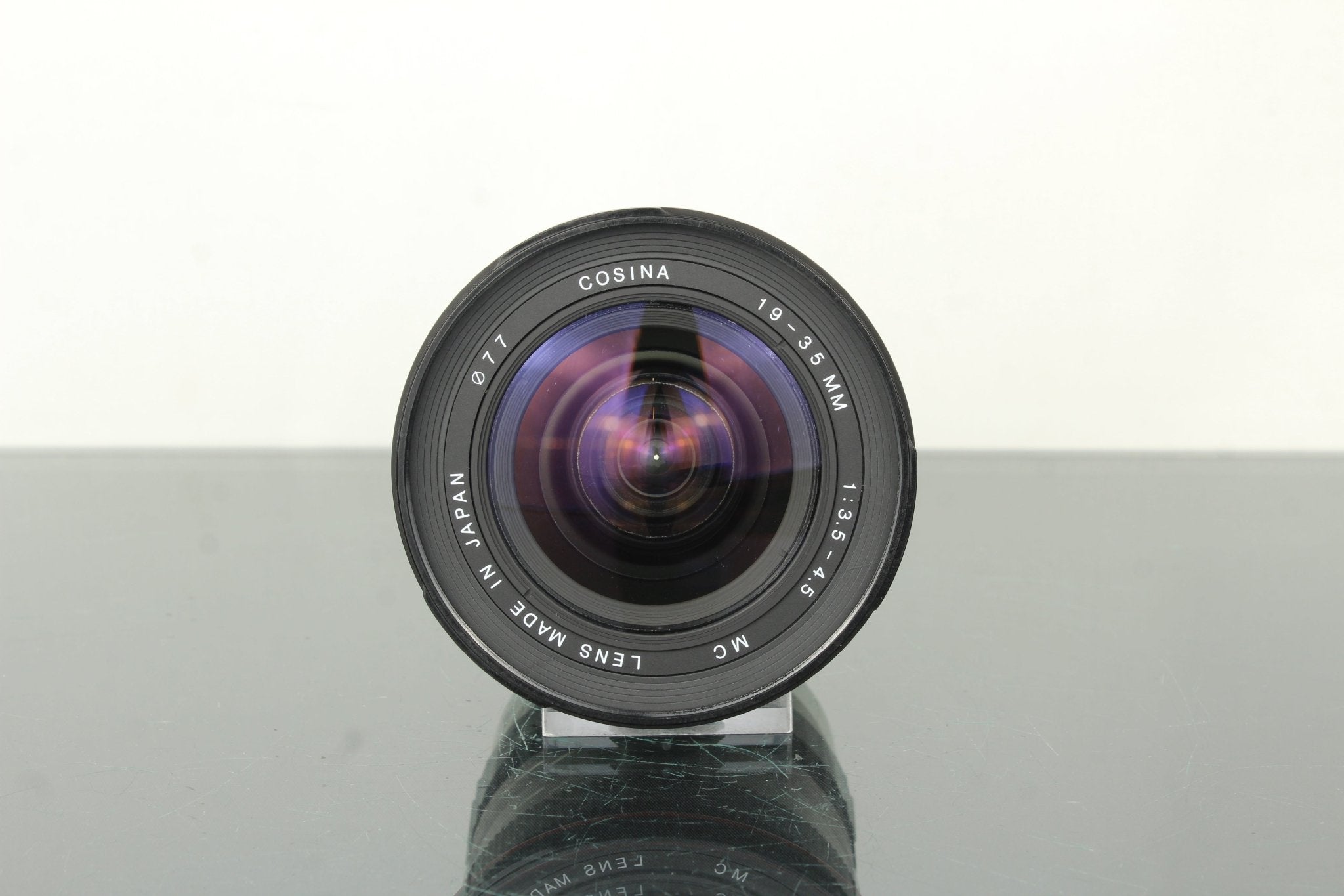 19-35mm - 「コシナ Yahoo!オークション f3.5-4.5」の落札相場・落札 
