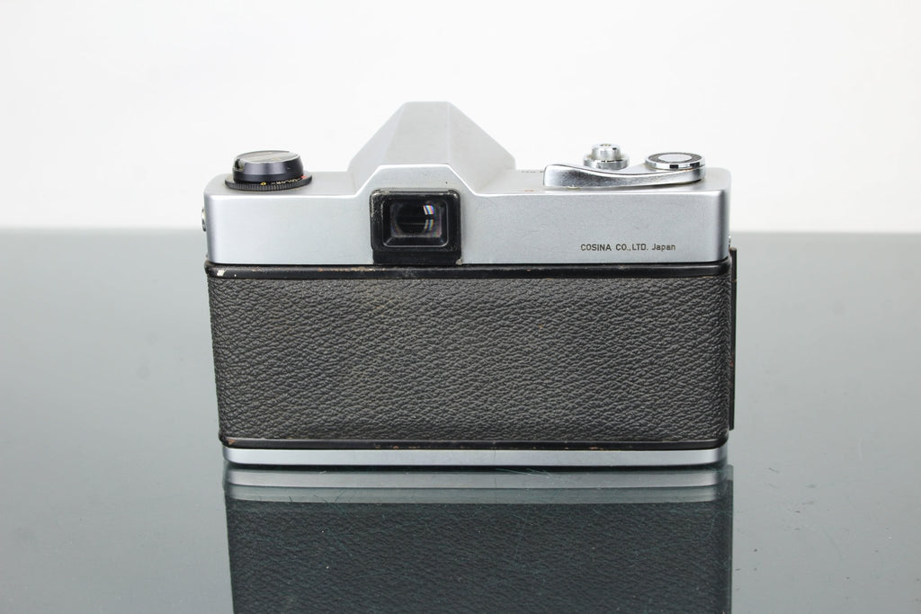 Cosina Hi - Lite + 50mm lens - Dutch|Thrift