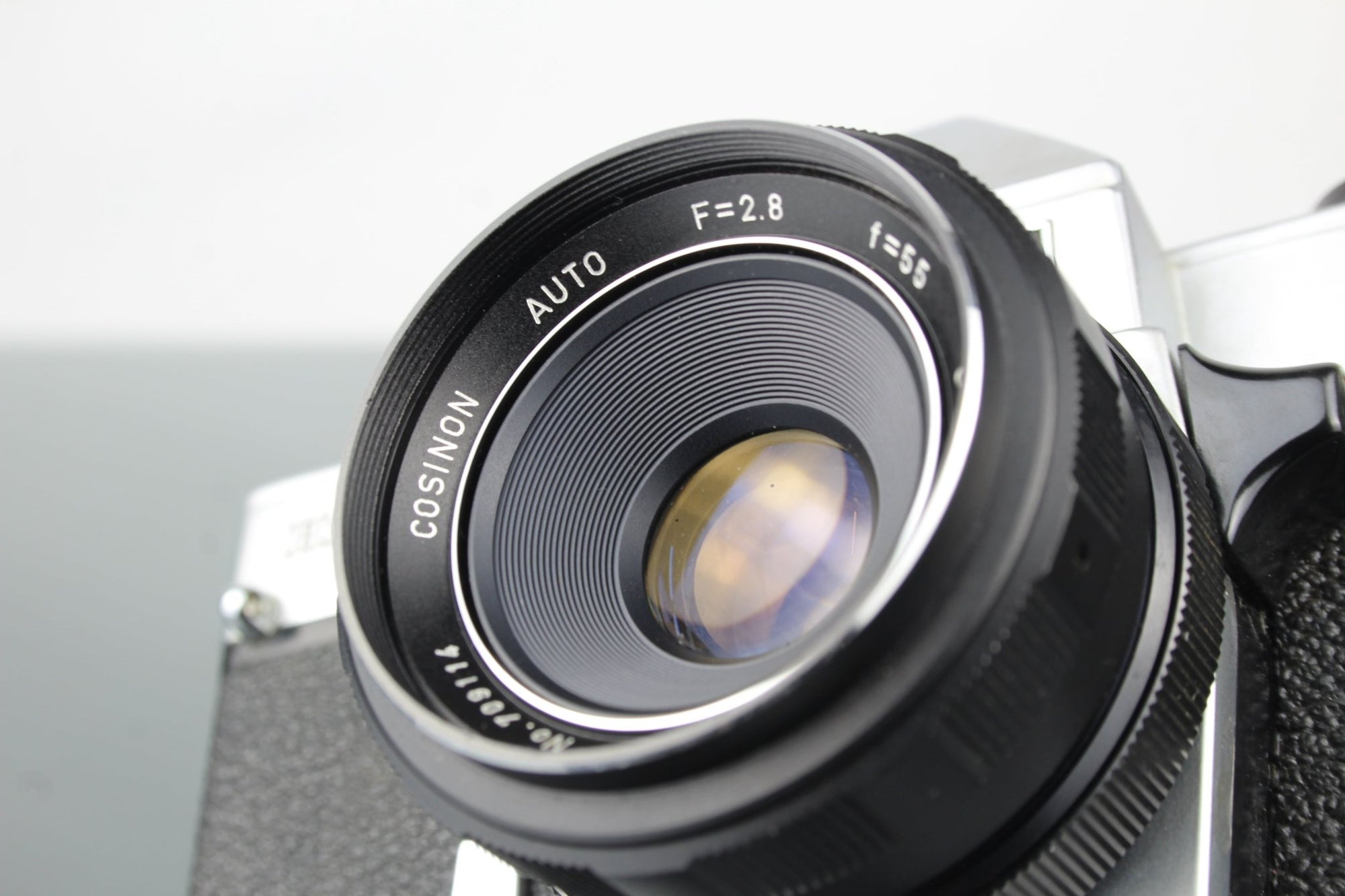 Cosina Hi - Lite + 50mm lens - Dutch|Thrift