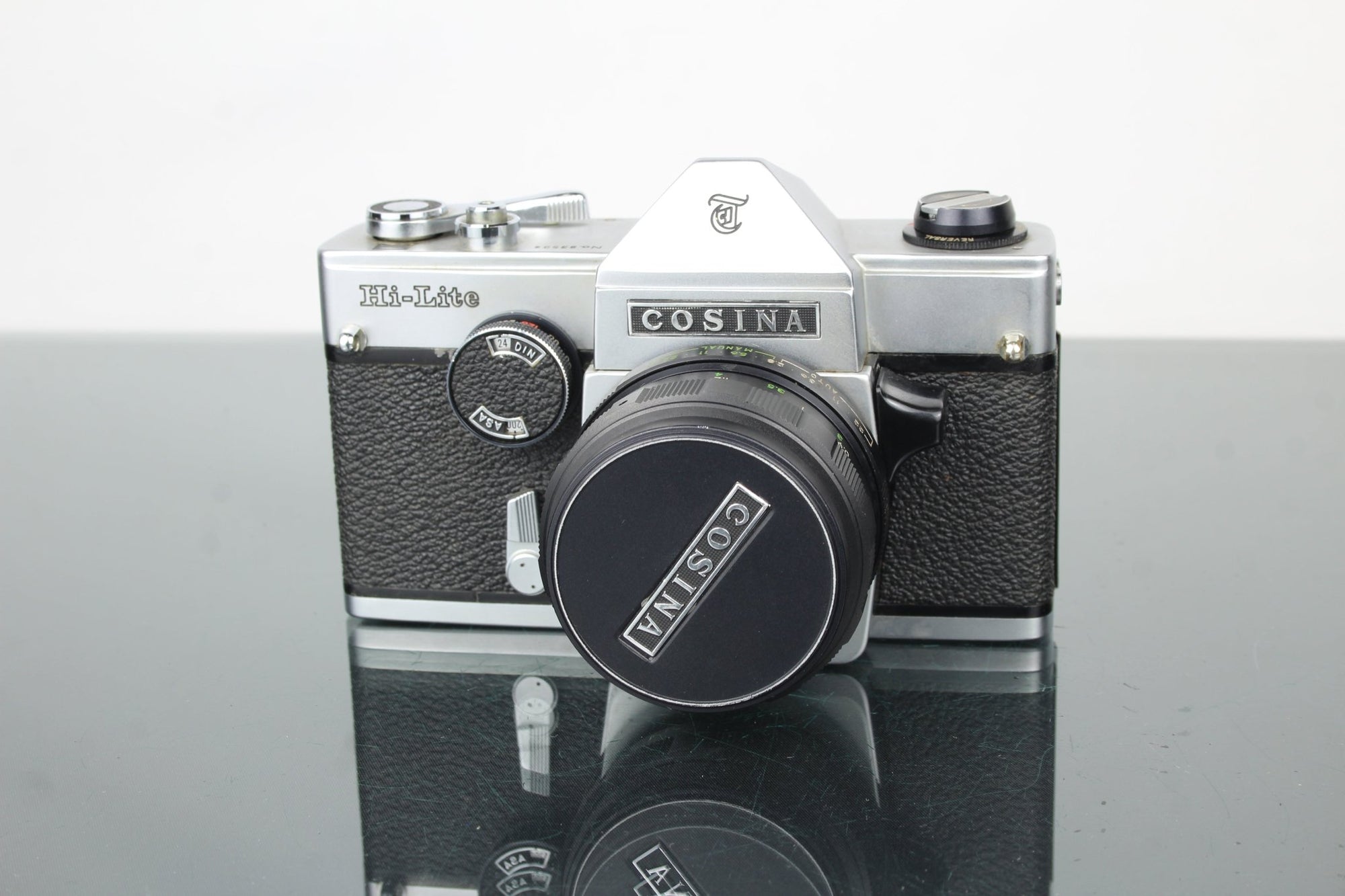 Cosina Hi - Lite + 50mm lens - Dutch|Thrift