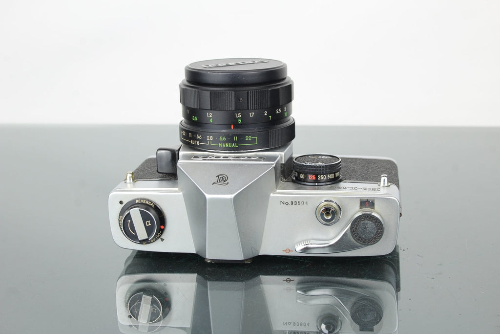 Cosina Hi - Lite + 50mm lens - Dutch|Thrift