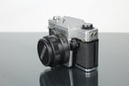 Cosina Hi - Lite + 50mm lens - Dutch|Thrift