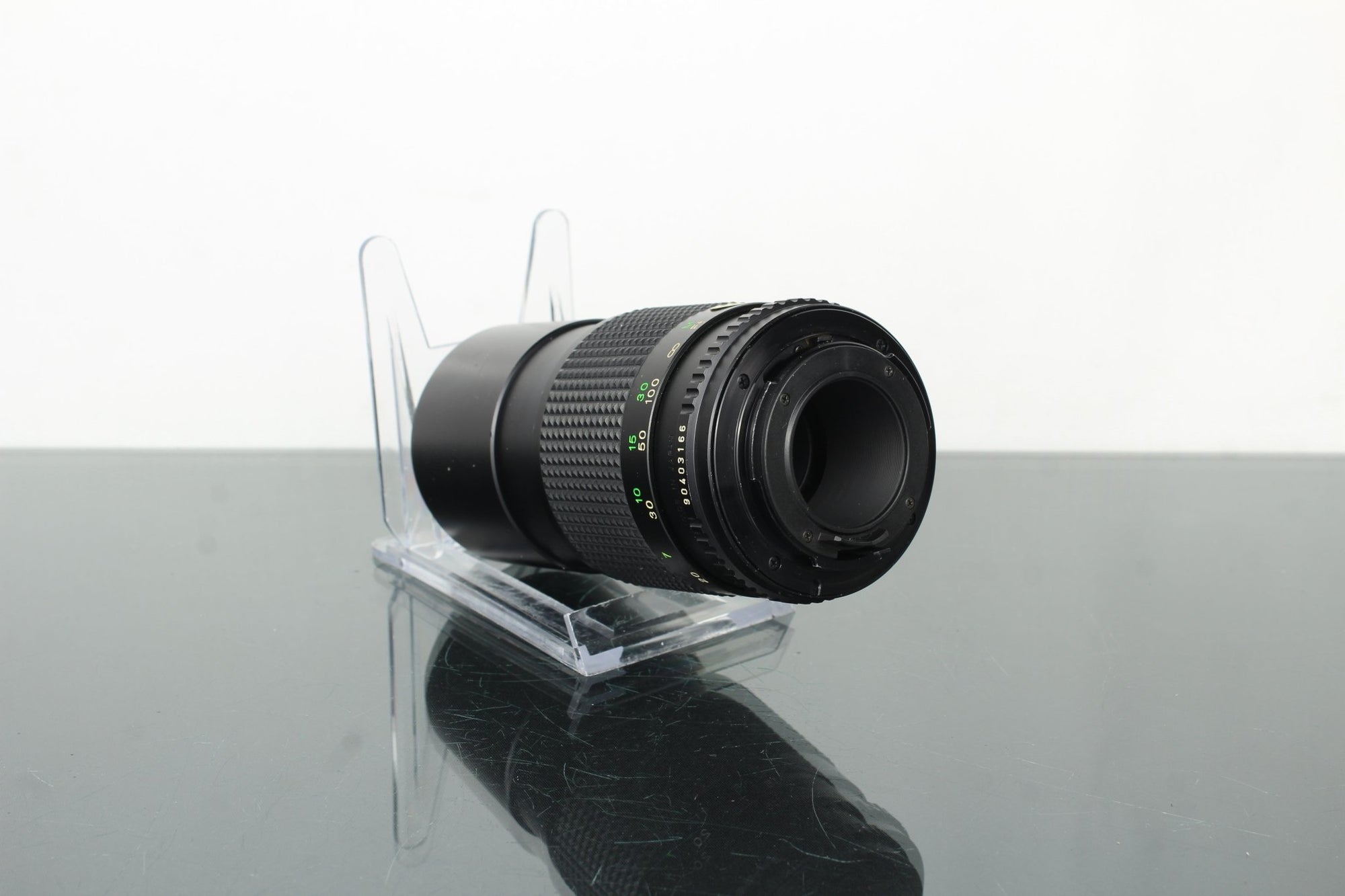 Cosina Lens MC Cosinon - T 200mm 1:4 Pentax PK Mount - Dutch|Thrift