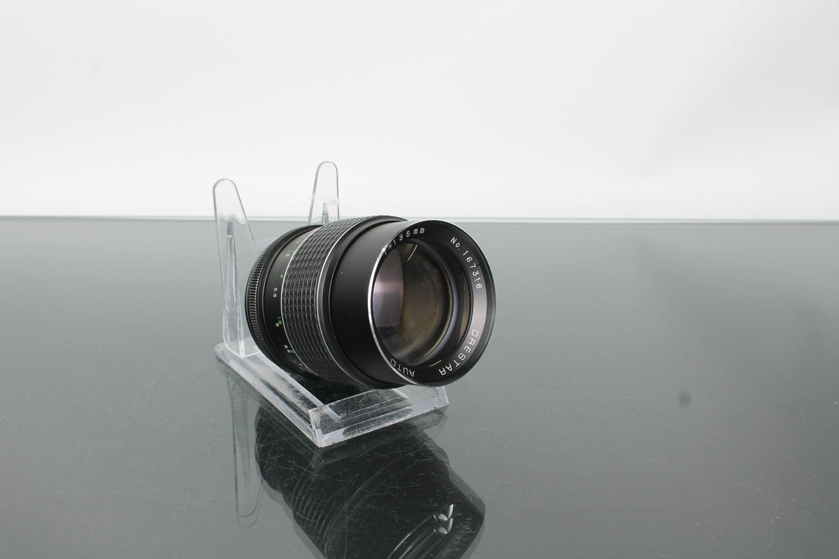 Crestar Auto 1:2.8 f=135mm - Dutch|Thrift