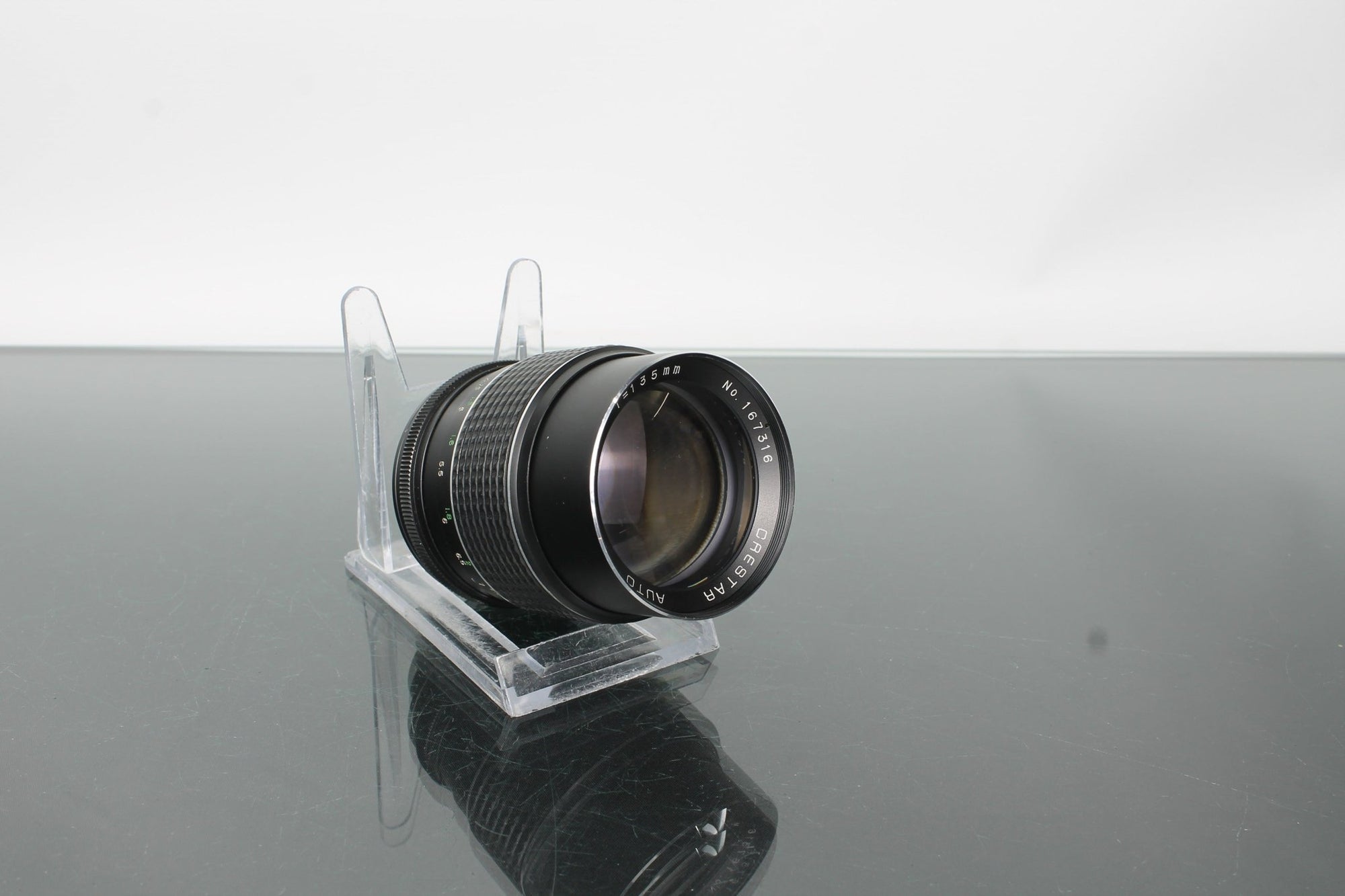 Crestar Auto 1:2.8 f=135mm - Dutch|Thrift
