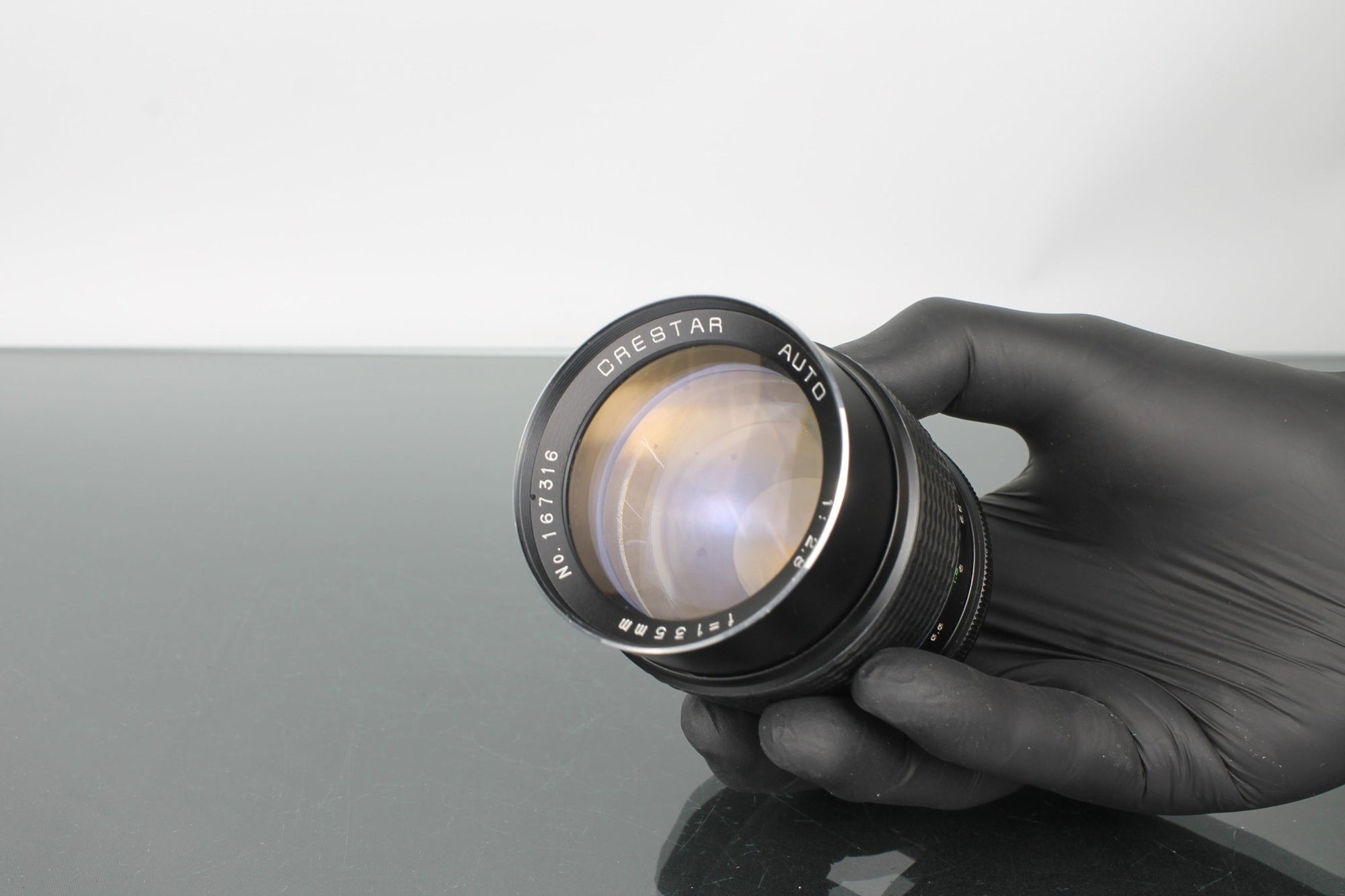 Crestar Auto 1:2.8 f=135mm - Dutch|Thrift