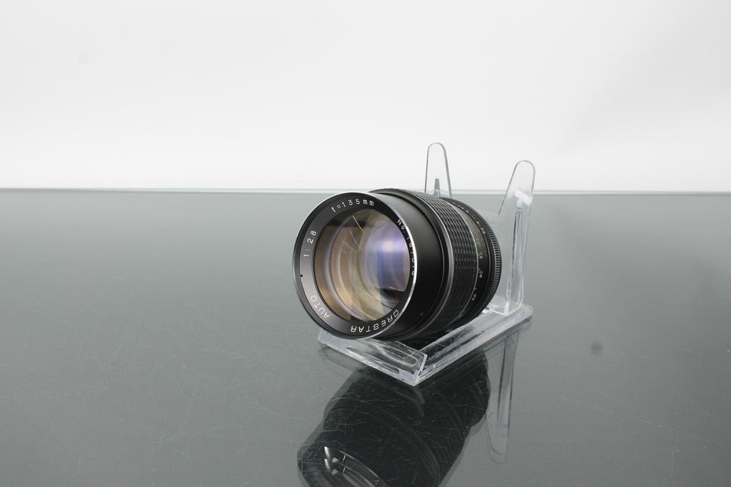 Crestar Auto 1:2.8 f=135mm - Dutch|Thrift