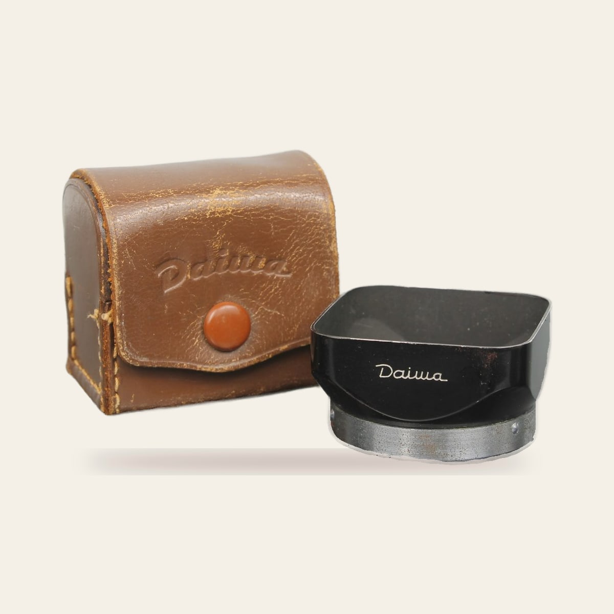 Daiwa Yashica Bay I Bayonet 1 Lens Hood