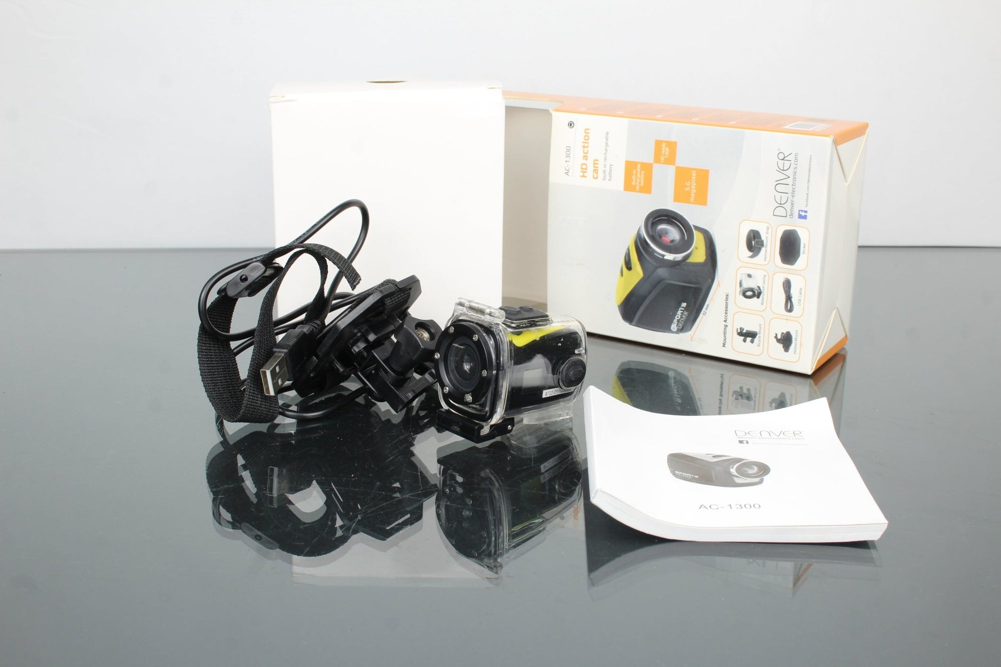 Denver AC - 1300 - Dutch|Thrift