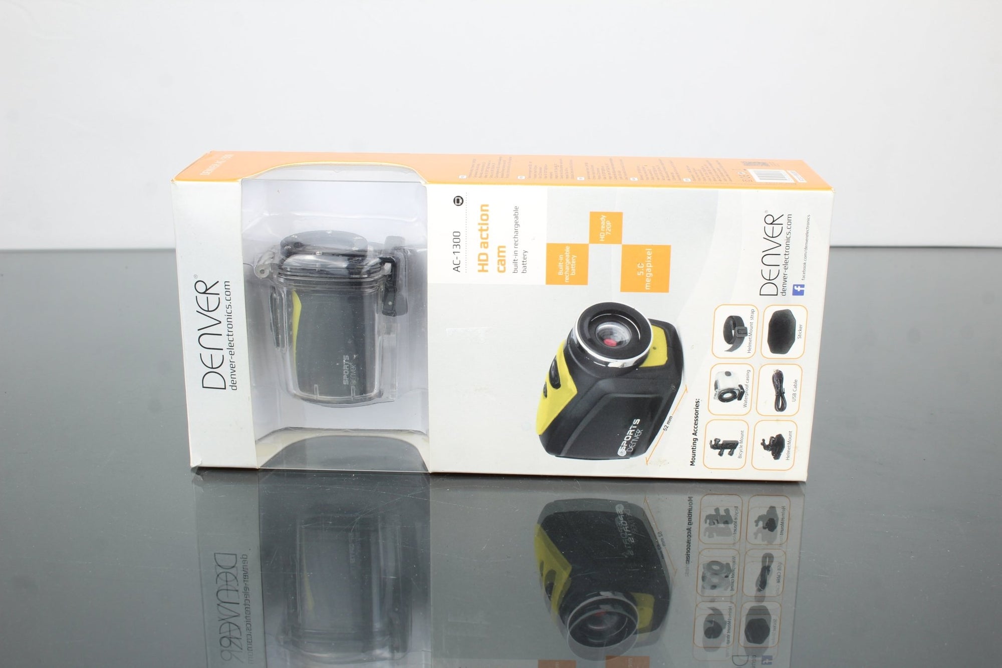 Denver AC - 1300 - Dutch|Thrift