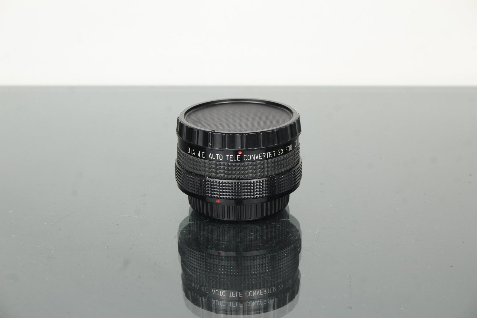 Dia 4E Auto Tele Converter 2X For CF - Dutch|Thrift