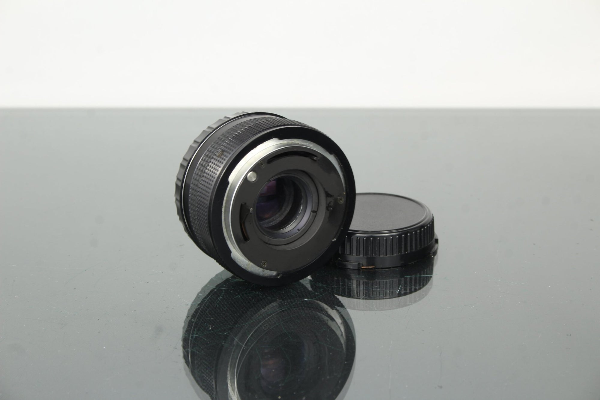 Dia 4E Auto Tele Converter 2X For CF - Dutch|Thrift