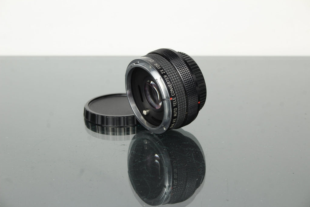 Dia 4E Auto Tele Converter 2X For CF - Dutch|Thrift