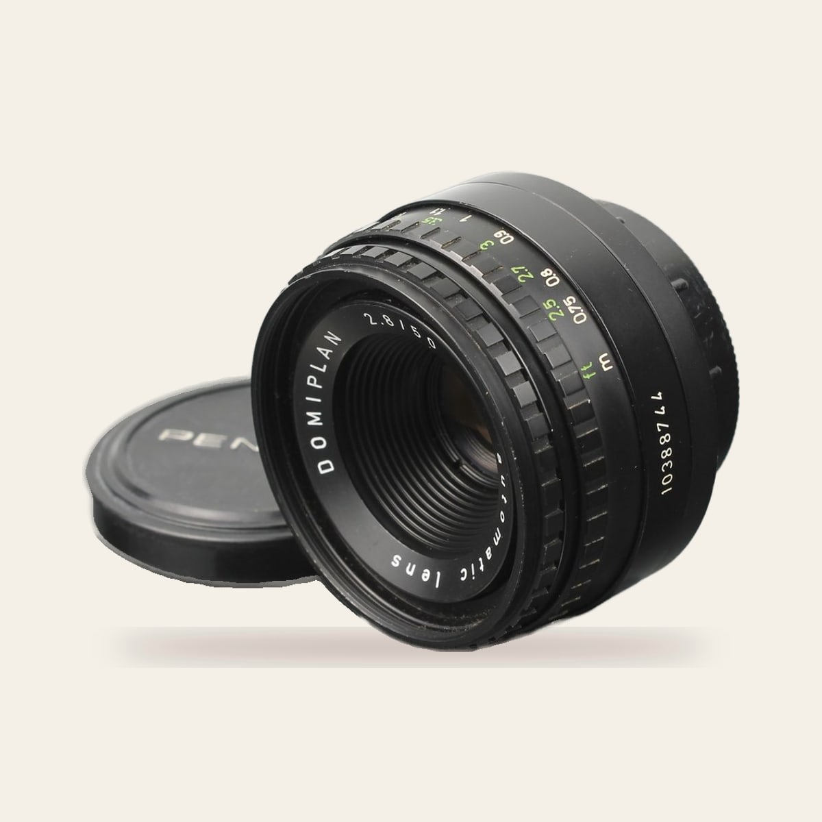 Domiplan 2.8/50